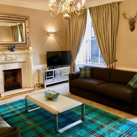 Escape To Edinburgh @ Abercromby Place Экстерьер фото