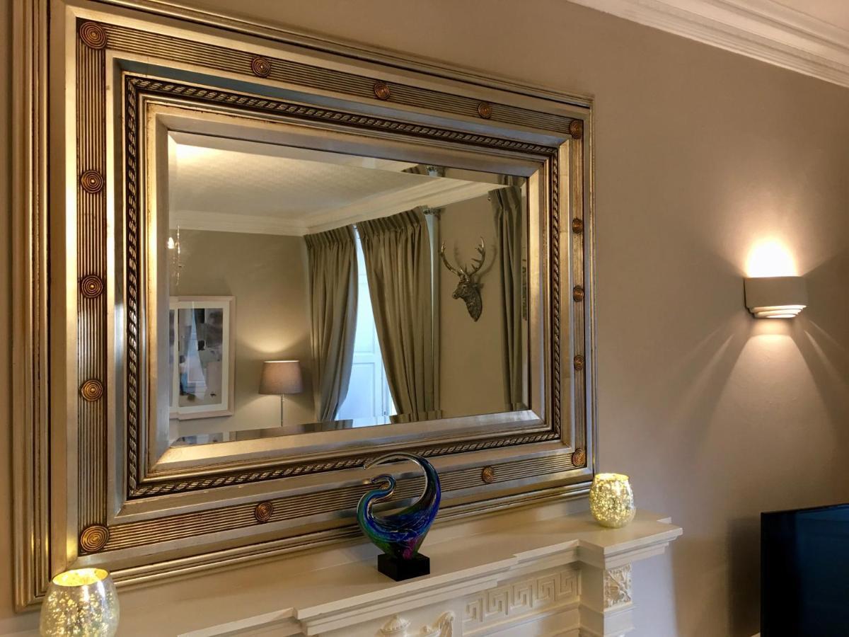 Escape To Edinburgh @ Abercromby Place Экстерьер фото