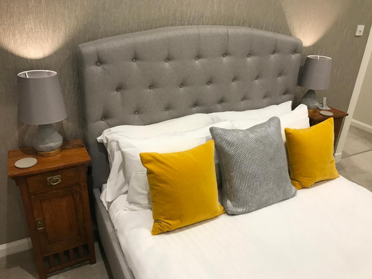 Escape To Edinburgh @ Abercromby Place Экстерьер фото