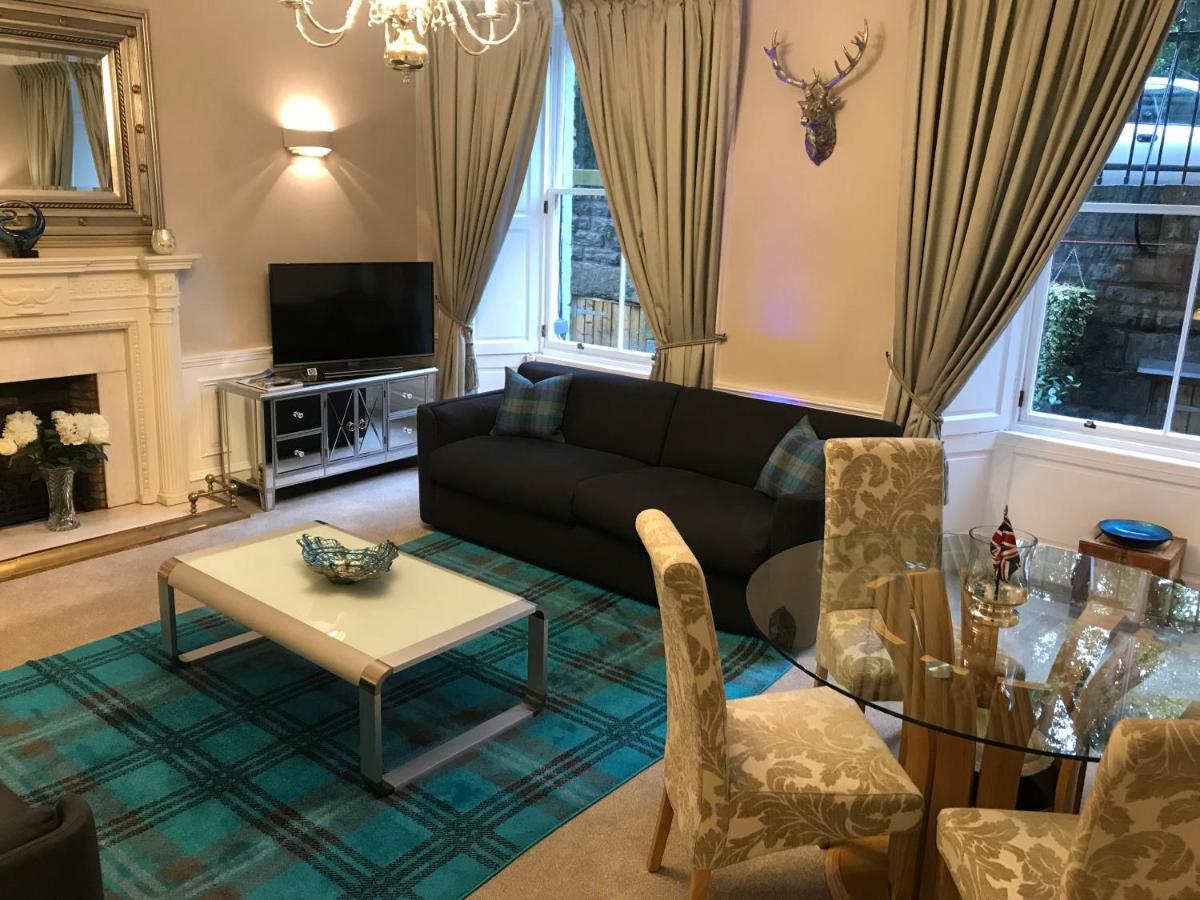 Escape To Edinburgh @ Abercromby Place Экстерьер фото