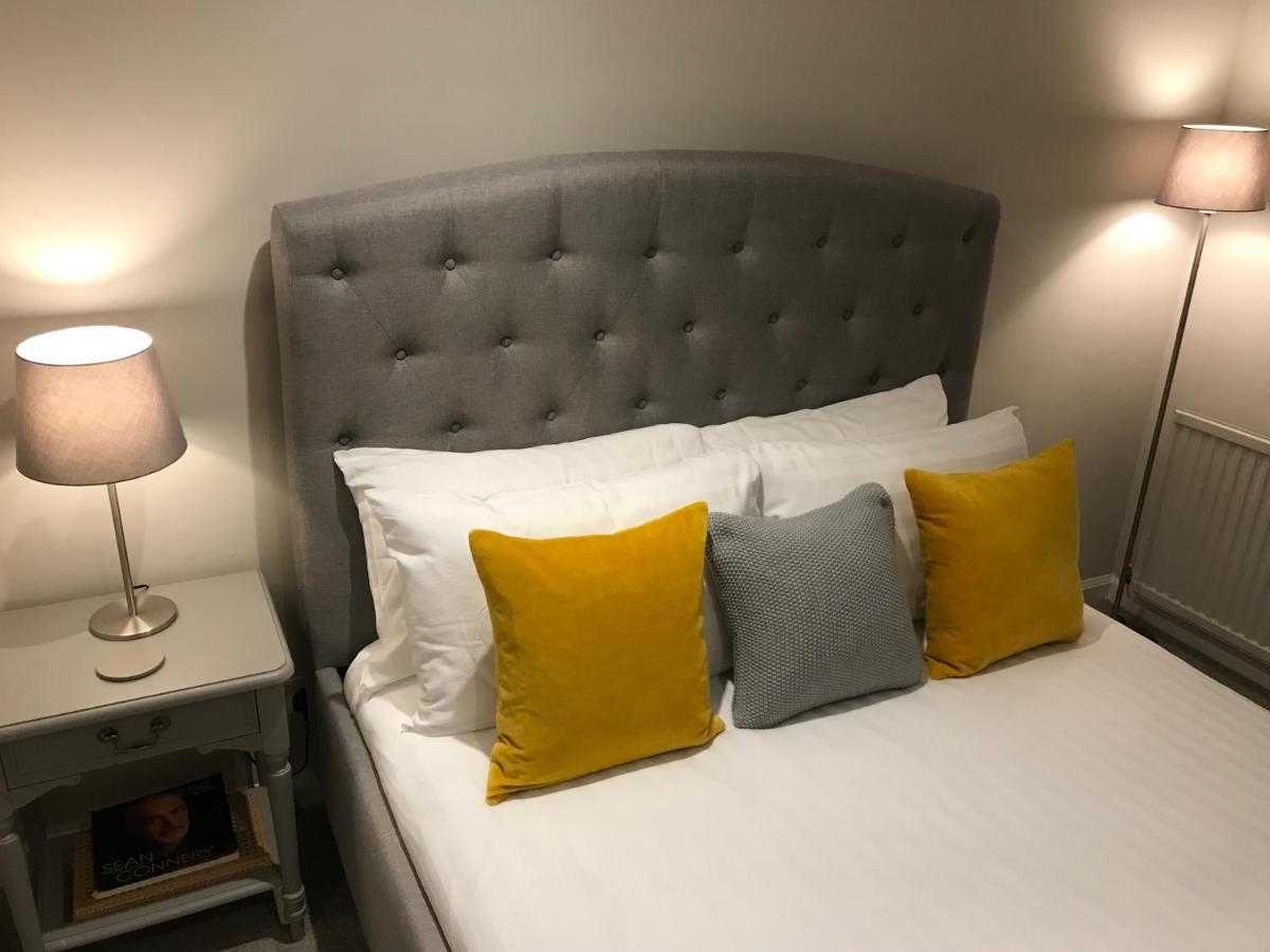 Escape To Edinburgh @ Abercromby Place Экстерьер фото