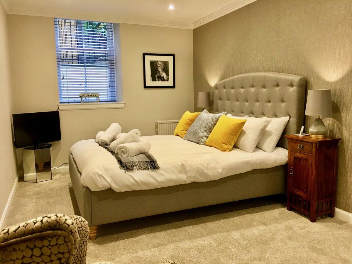 Escape To Edinburgh @ Abercromby Place Экстерьер фото