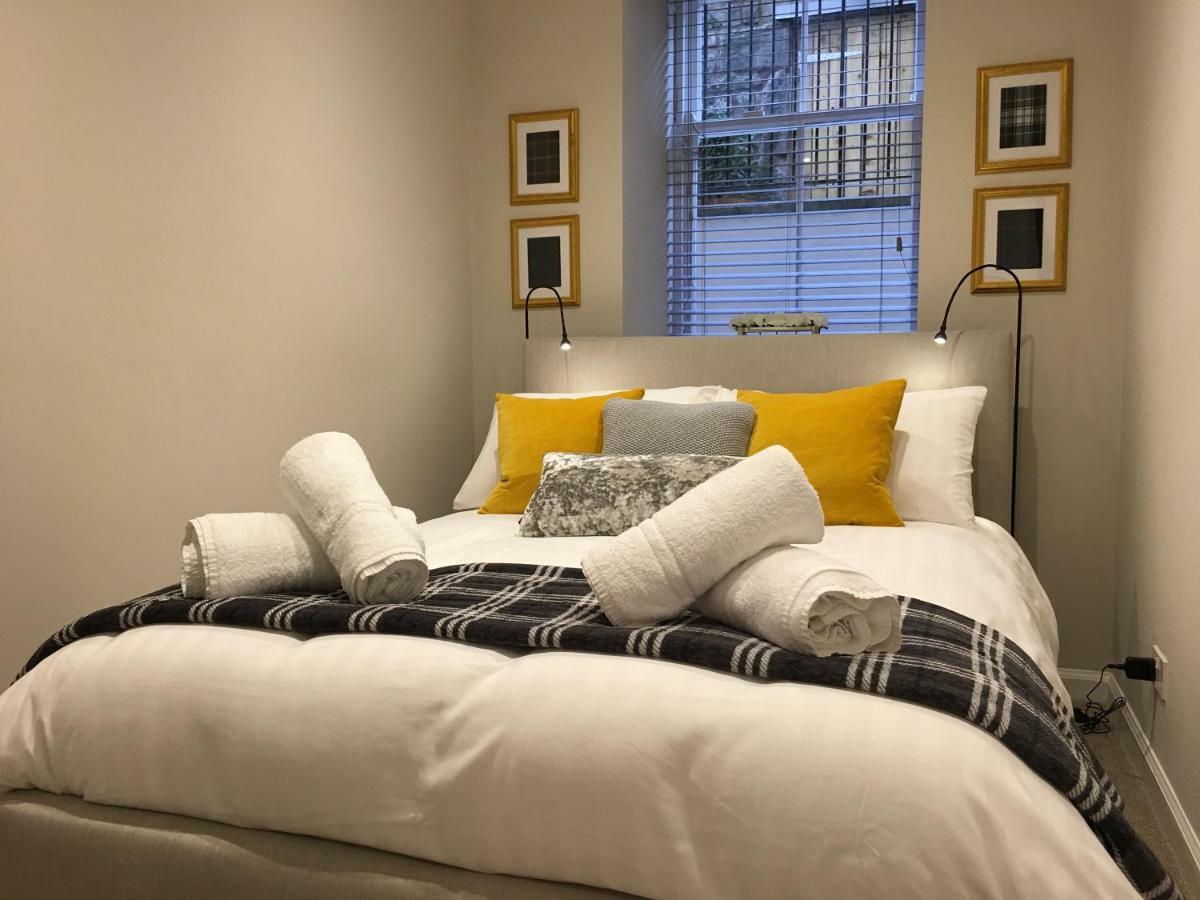 Escape To Edinburgh @ Abercromby Place Экстерьер фото