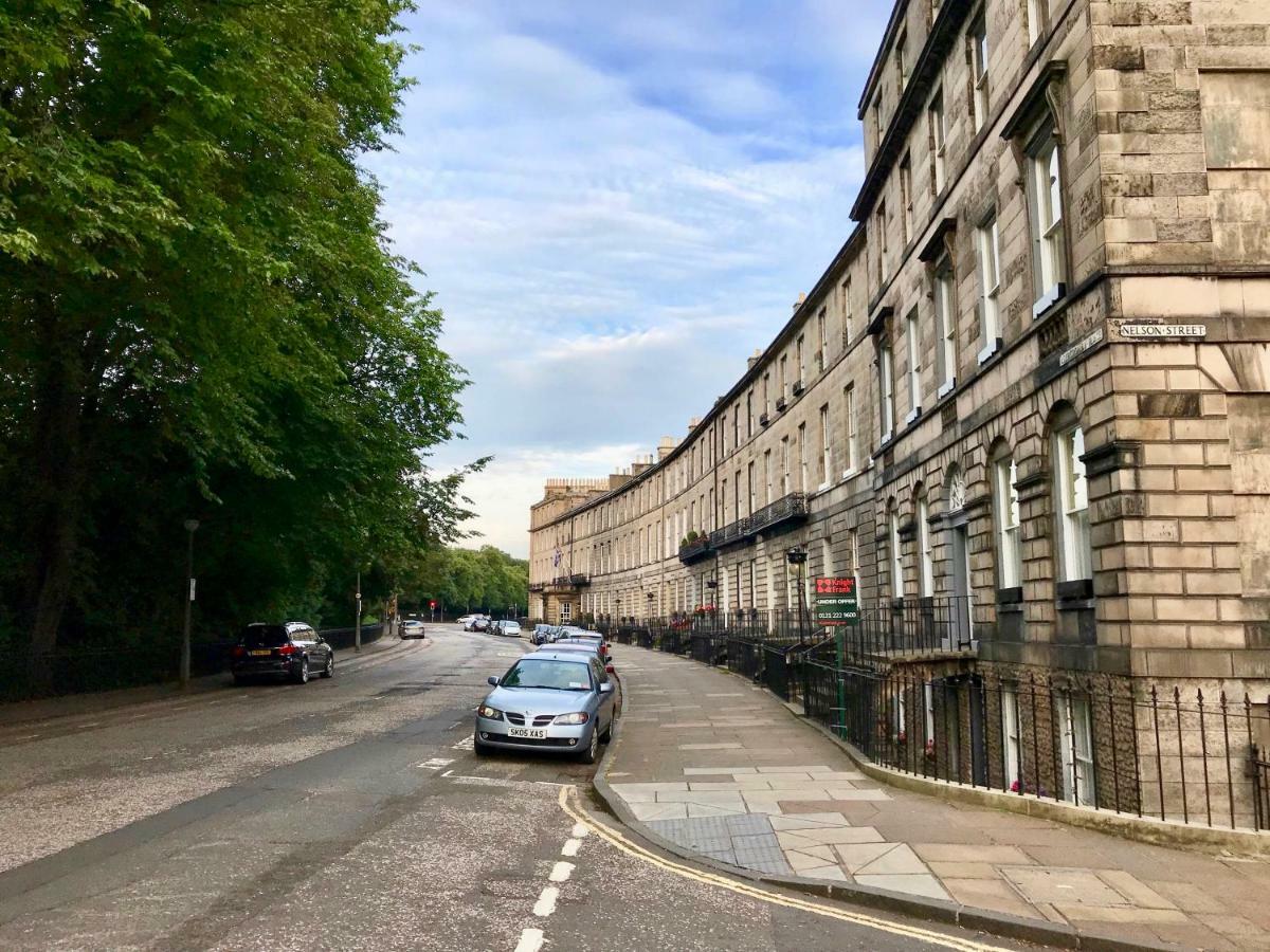 Escape To Edinburgh @ Abercromby Place Экстерьер фото