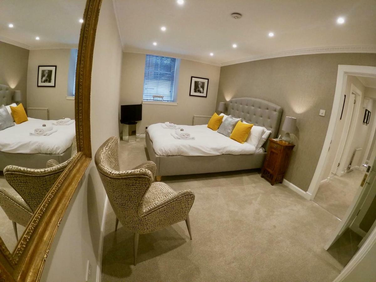 Escape To Edinburgh @ Abercromby Place Экстерьер фото