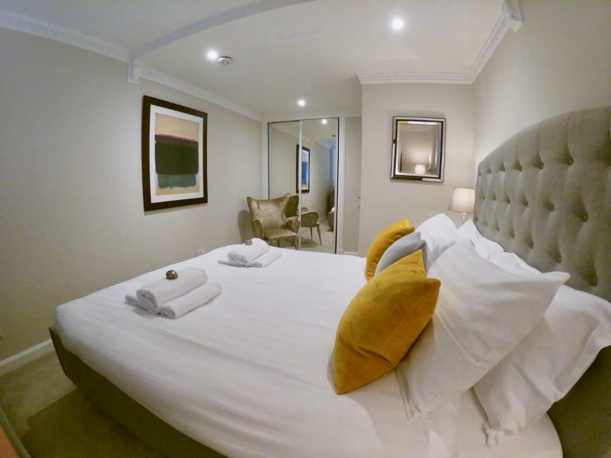 Escape To Edinburgh @ Abercromby Place Экстерьер фото
