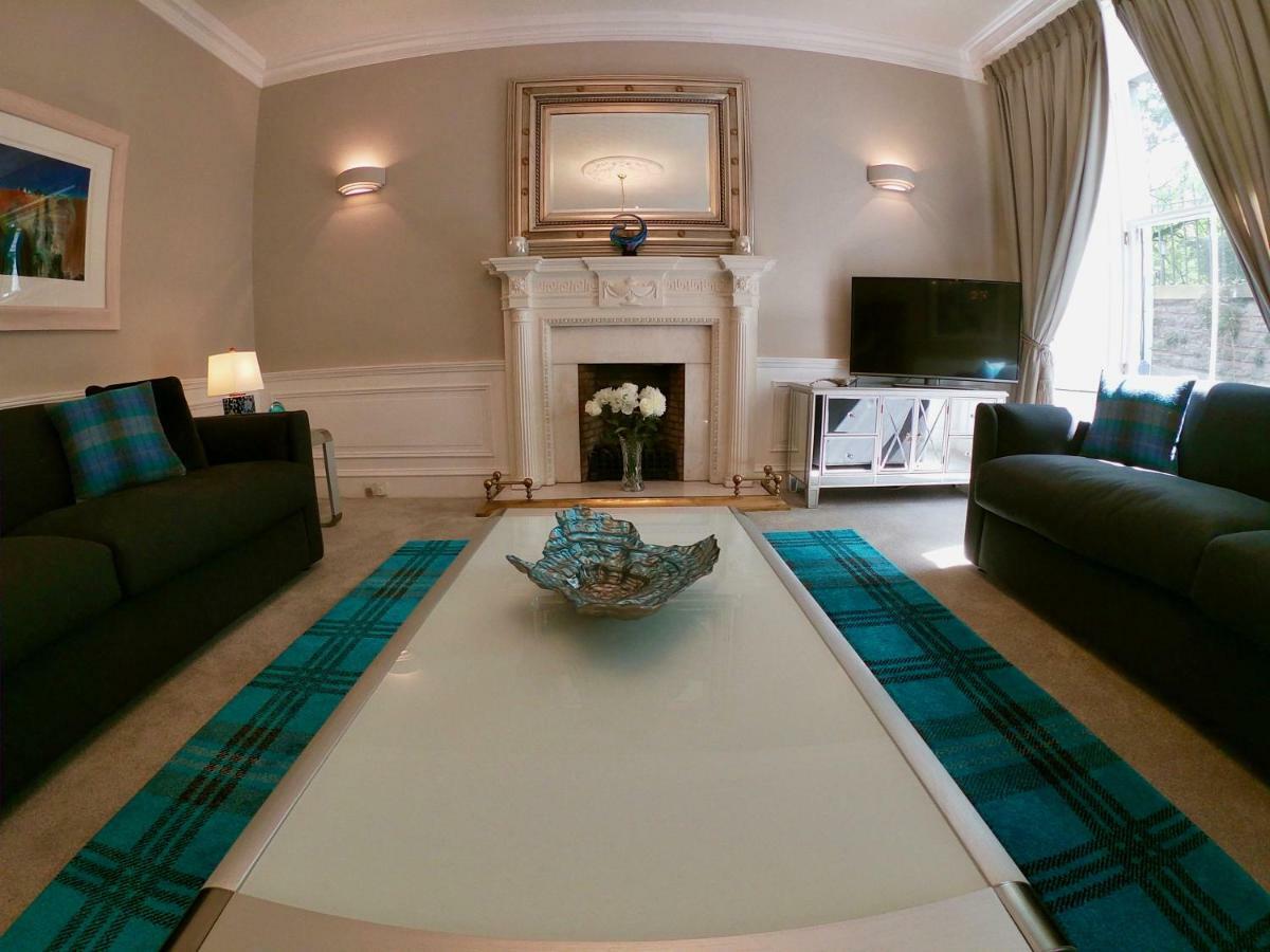 Escape To Edinburgh @ Abercromby Place Экстерьер фото