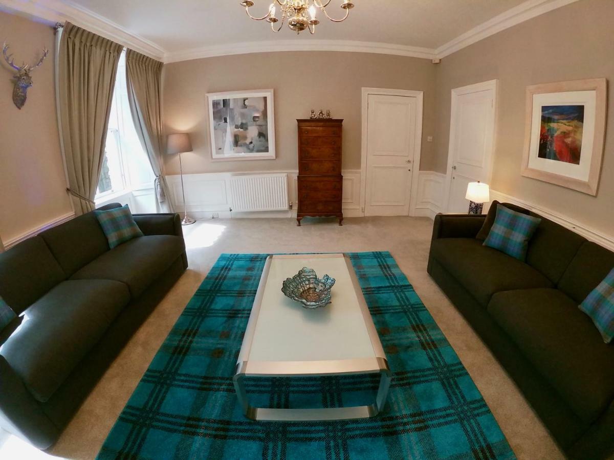 Escape To Edinburgh @ Abercromby Place Экстерьер фото