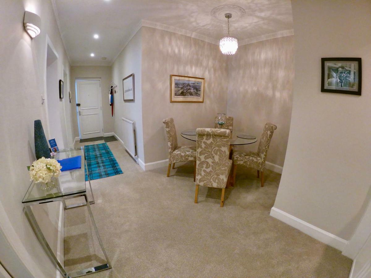 Escape To Edinburgh @ Abercromby Place Экстерьер фото