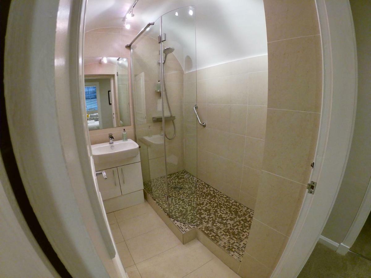 Escape To Edinburgh @ Abercromby Place Экстерьер фото