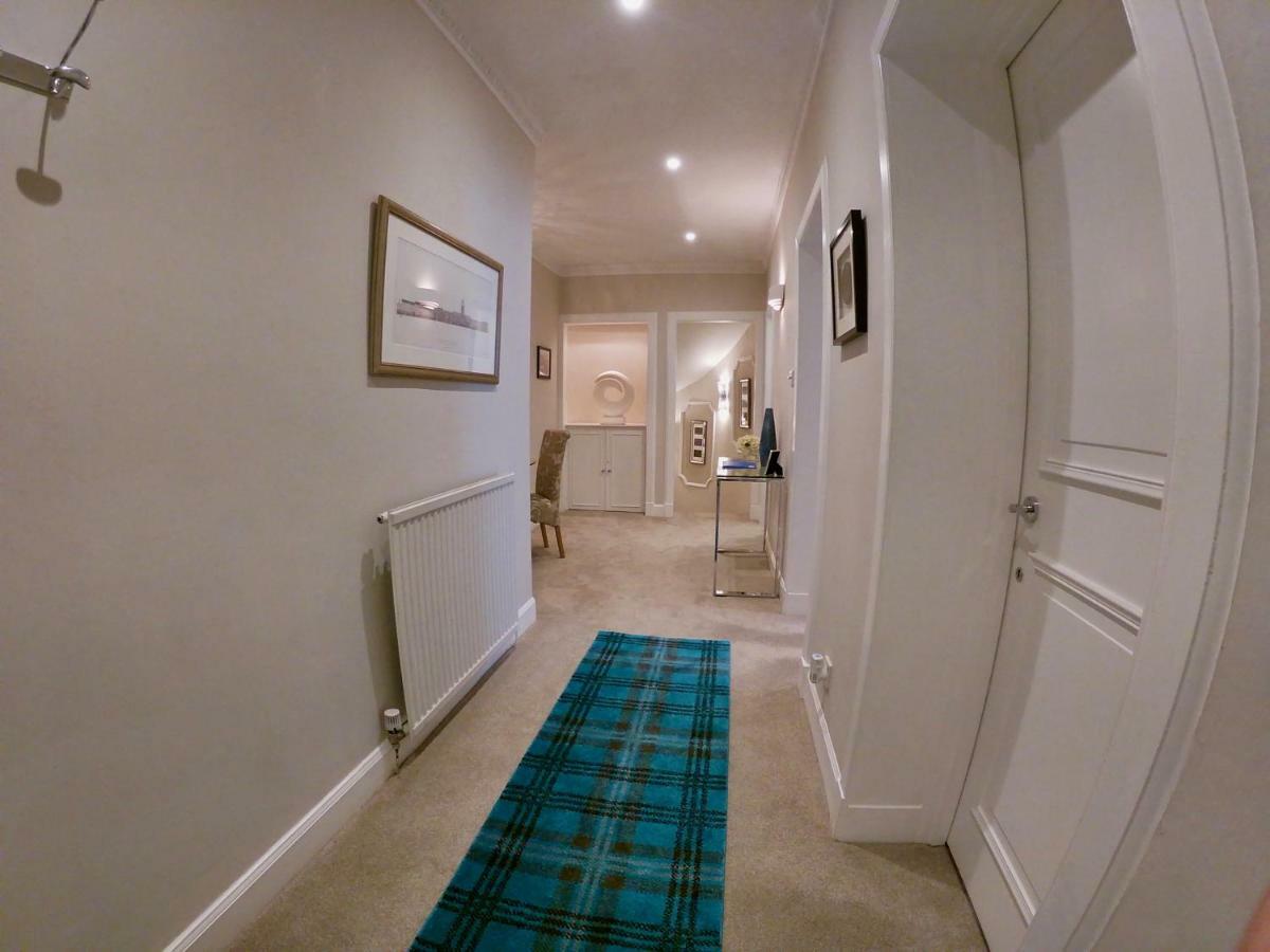 Escape To Edinburgh @ Abercromby Place Экстерьер фото