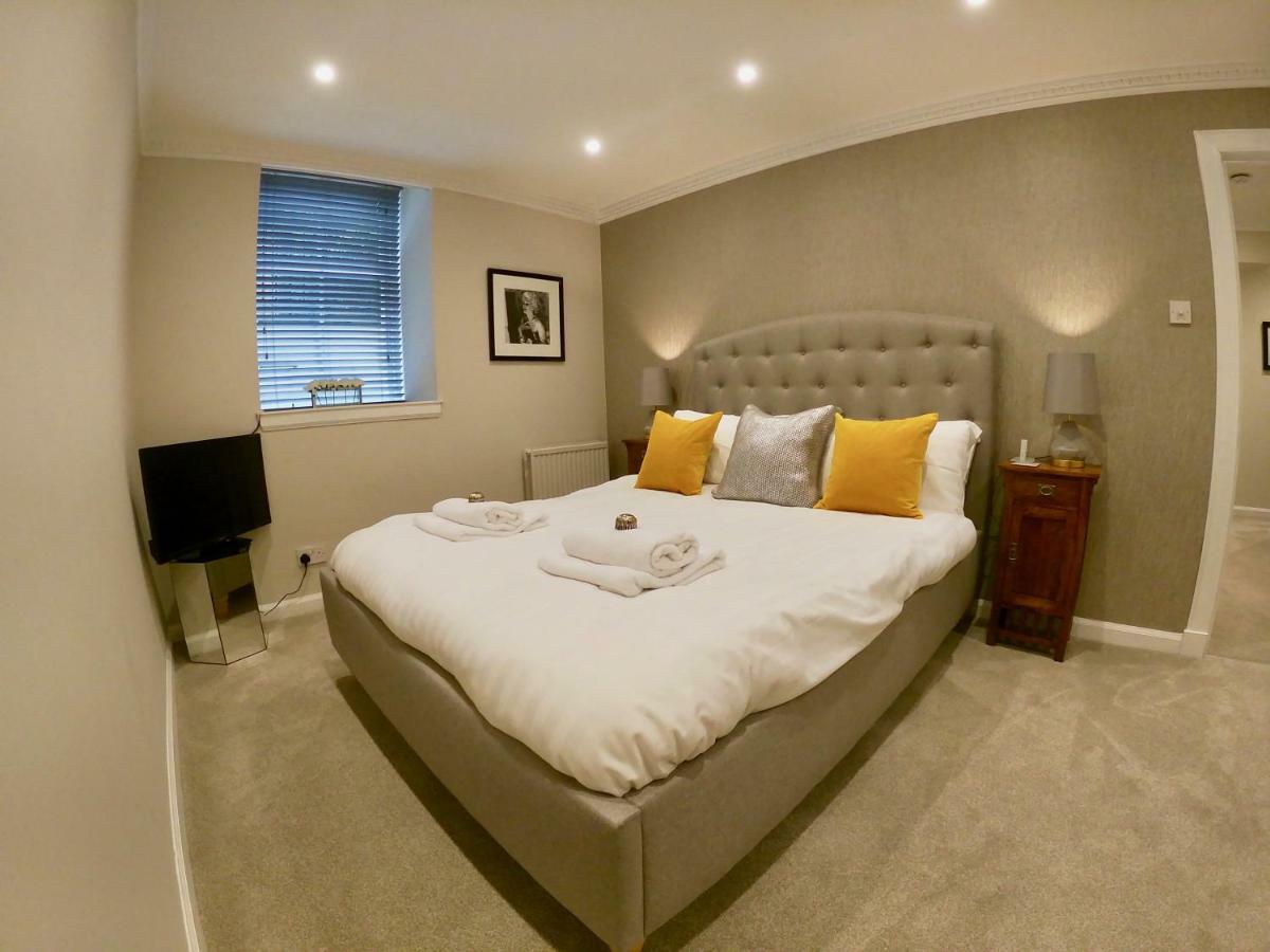 Escape To Edinburgh @ Abercromby Place Экстерьер фото