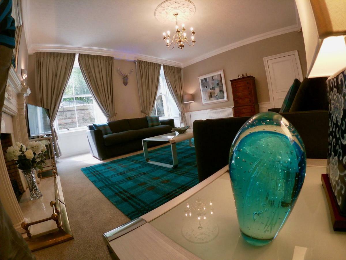 Escape To Edinburgh @ Abercromby Place Экстерьер фото