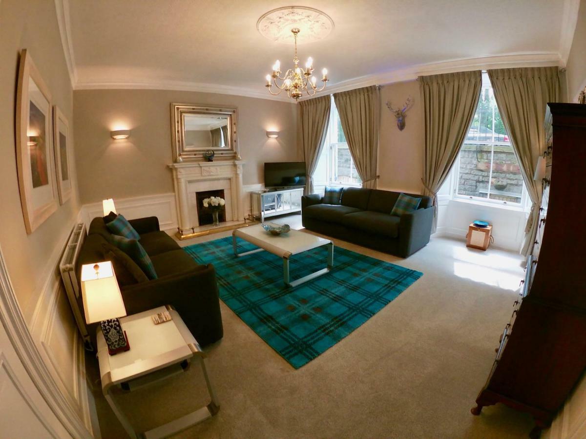 Escape To Edinburgh @ Abercromby Place Экстерьер фото