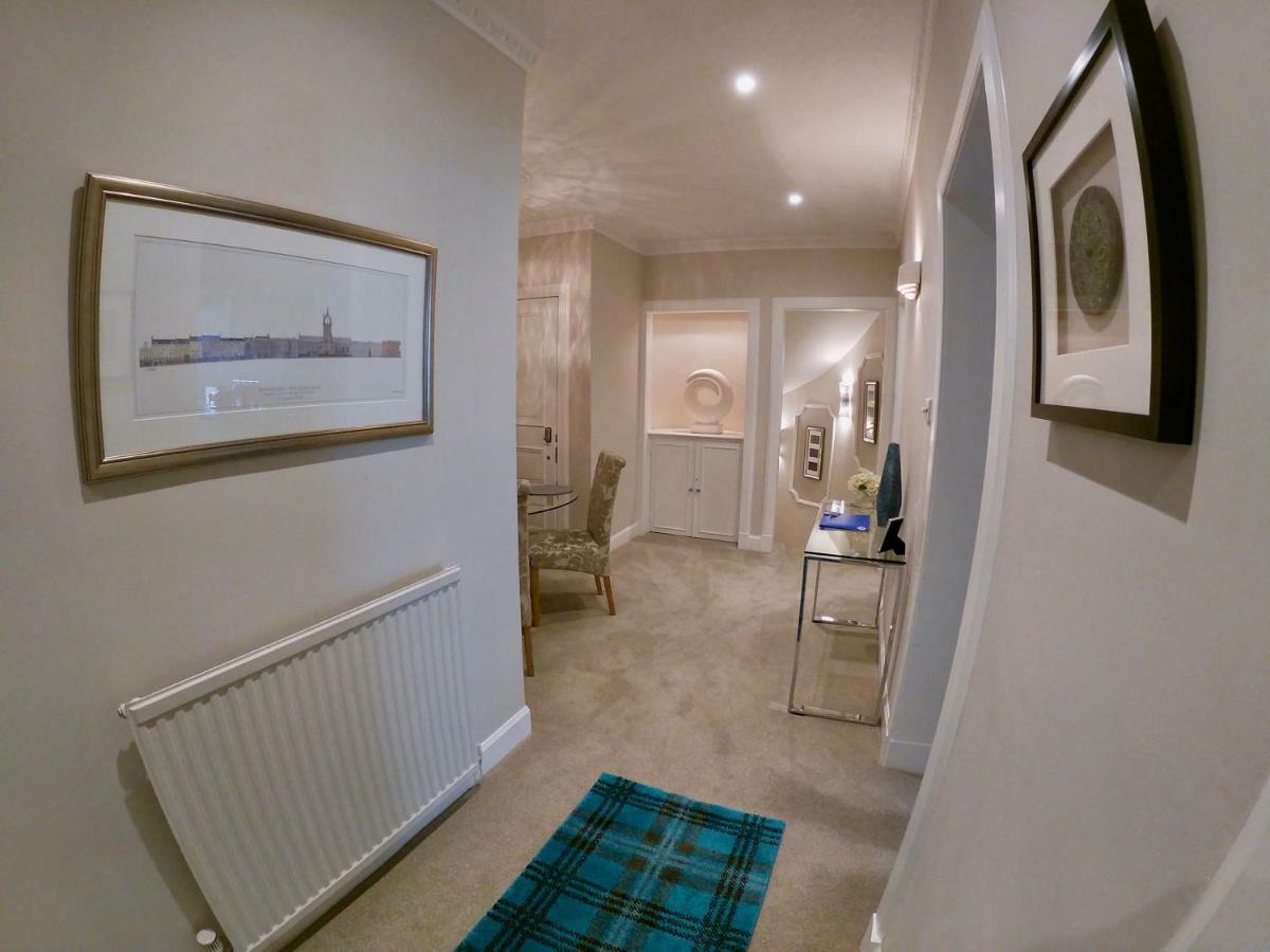 Escape To Edinburgh @ Abercromby Place Экстерьер фото
