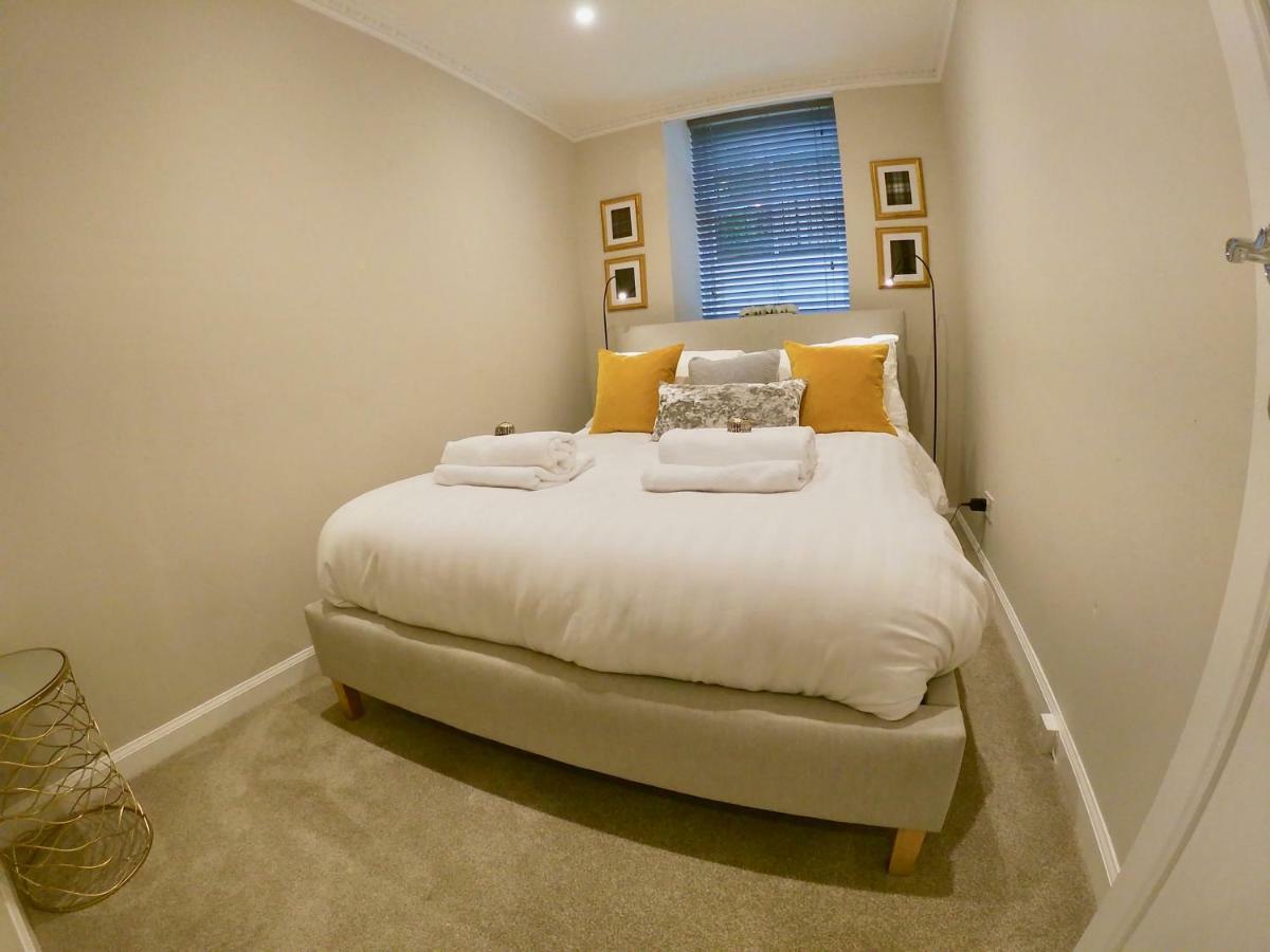 Escape To Edinburgh @ Abercromby Place Экстерьер фото