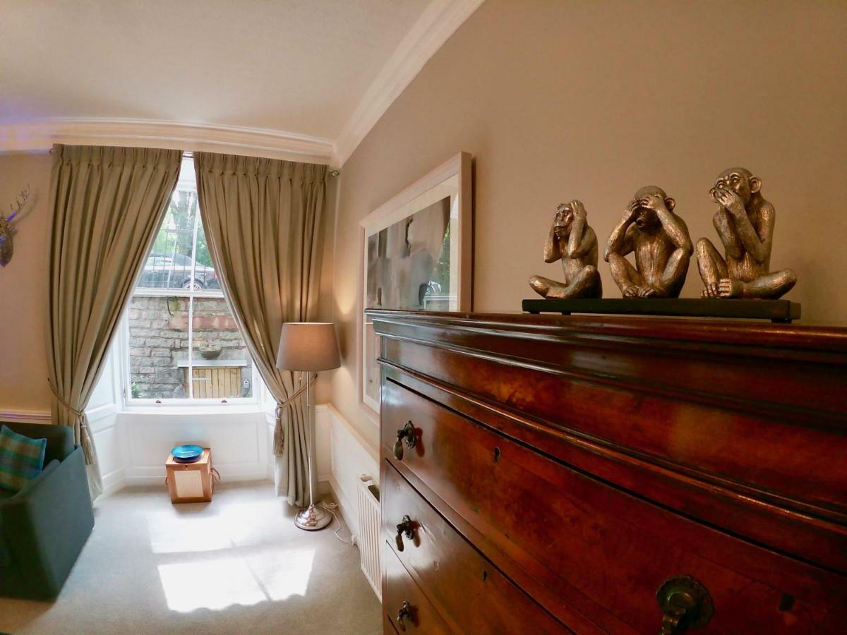 Escape To Edinburgh @ Abercromby Place Экстерьер фото